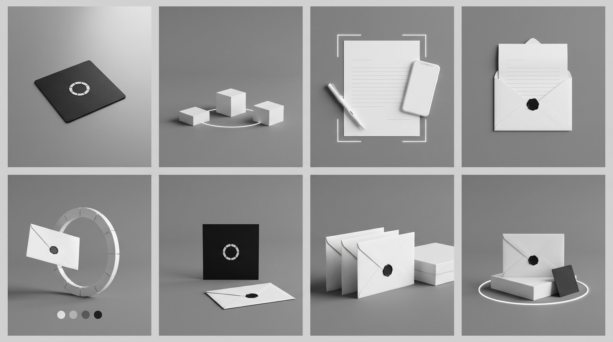 Eight steps: 01 Only you, with your eID; 02 Key holder and trusted people; 03 Signed at the lens, paper stays home; 04 Fingerprint only, never the content; 05 Graded 0–3; 06 Sealed for 30+ years; 07 Private, versioned, confirmed; 08 Released to the people you named